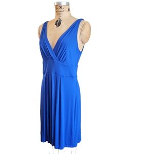 Lucy & Laurel blue mini dress NEW WITH TAGS!